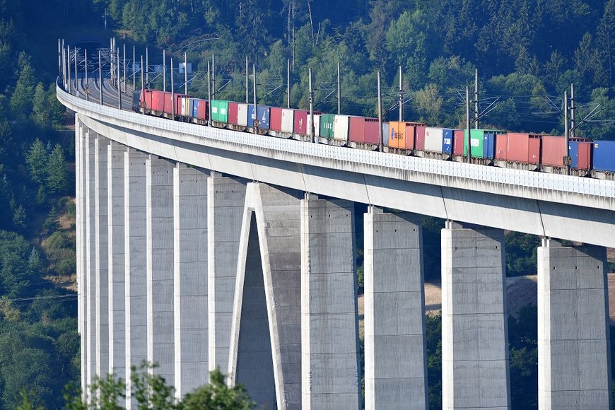 Neue Strategie von DB Cargo: Mit Bahnlogistik auf Wachstumskurs